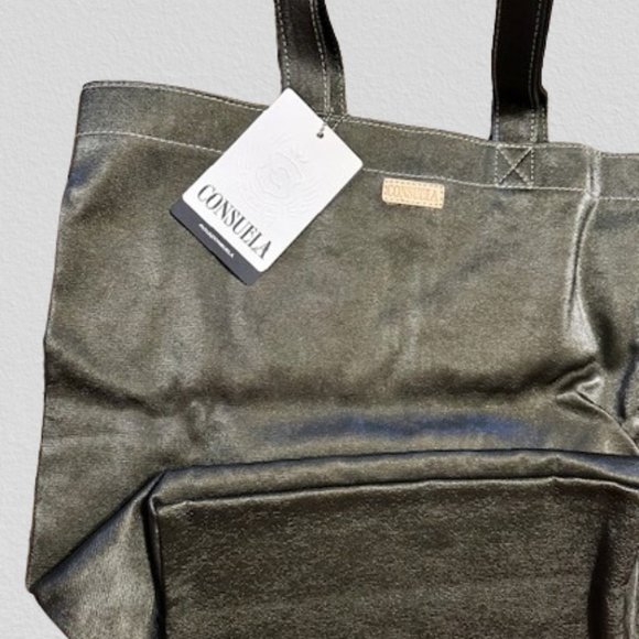 Consuela Grab n' Go Basic Zack Bag - boutique - nwt 4186 - Picture 5 of 9